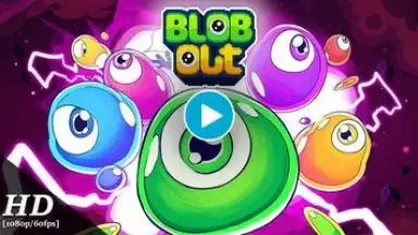 Captura de tela de Blobout 1