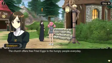 Captura de tela de Mabinogi: Fantasy Life 5