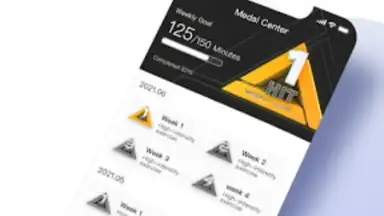Captura de tela de Mobvoi (formerly TicWatch) 3