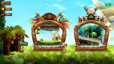 Captura de tela de Jungle Adventures 3 2