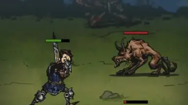 Captura de tela de Darkest AFK 5