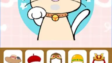Captura de tela de Cat Maker: Cat Emoji Sticker 4