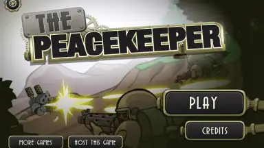 Captura de tela de PeaceKeeper 12