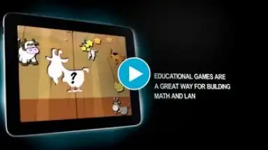 Captura de tela de Puzzle Kids 1