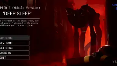 Captura de tela de Escape from Playcare Chapter3 1