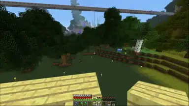 Captura de tela de Perfect Building Minecraft 5