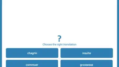 Captura de tela de Reverso Translation Dictionary 18