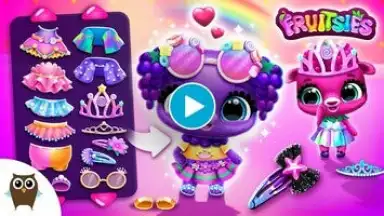 Captura de tela de Fruitsies 1