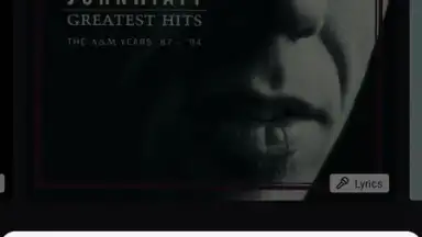 Captura de tela de Deezer 3