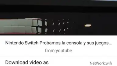 Captura de tela de TrumpTube 4