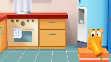 Captura de tela de My Talking Tom 2 Lite 6