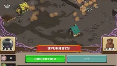Captura de tela de Realm Grinder 9