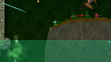 Captura de tela de Annelids 4