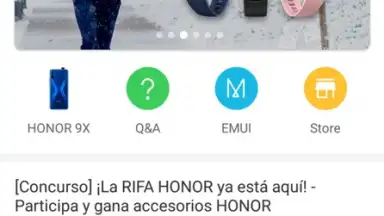 Captura de tela de HONOR Club 2