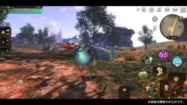 Captura de tela de ETERNAL 7