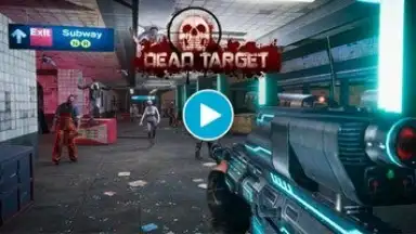Captura de tela de Dead Target 1