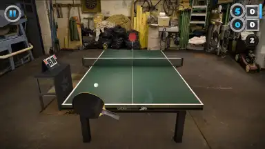 Captura de tela de Table Tennis Touch 2