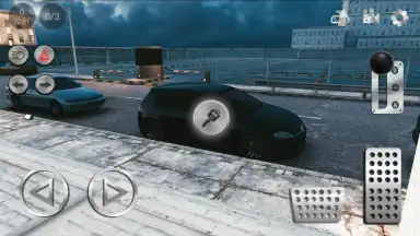Captura de tela de Real Car Parking 2 5