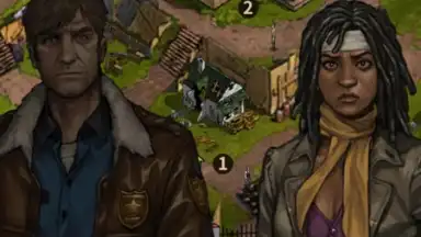 Captura de tela de The Walking Dead: Identities 5