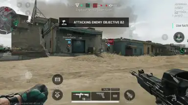 Captura de tela de Delta Force 11