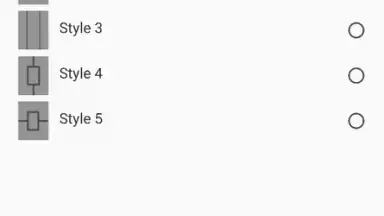 Captura de tela de Perfect Viewer 7