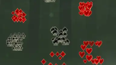 Captura de tela de Solitaire Free 1