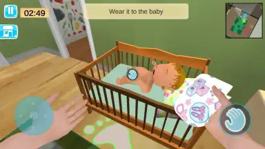 Captura de tela de Mother Life Simulator 13