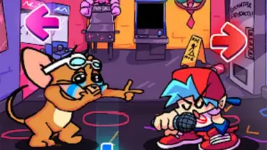Captura de tela de FNF Funkin Music: Rap Battle 7