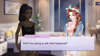 Captura de tela de Fashion Dream 2