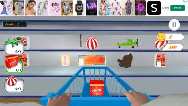 Captura de tela de Super Market Atm 14