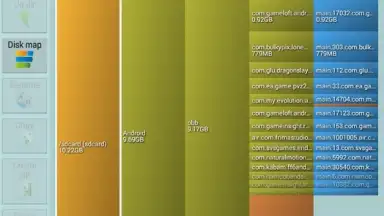 Captura de tela de X-plore File Manager 7