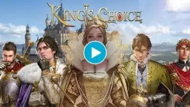 Captura de tela de King's Choice 1
