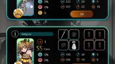 Captura de tela de Terra Battle 2 6