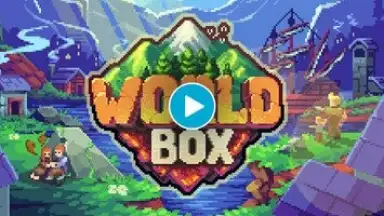 Captura de tela de WorldBox 1