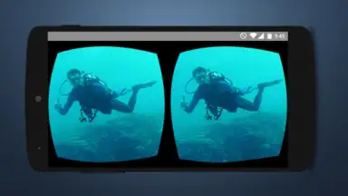 Captura de tela de 3D VR Video Player HD 360 7