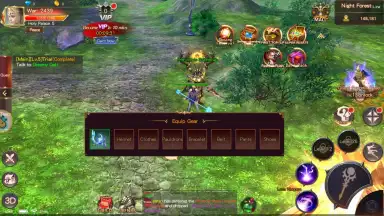 Captura de tela de Light of Ariel 10