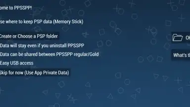 Captura de tela de PPSSPP 6