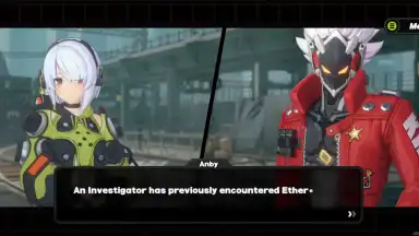 Captura de tela de Zenless Zone Zero 10