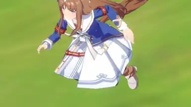 Captura de tela de Umamusume: Pretty Derby 3
