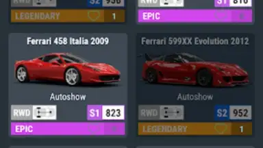 Captura de tela de Car Tracker for ForzaHorizon 5 15