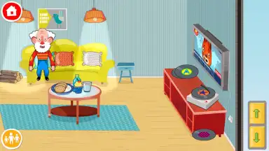 Captura de tela de Pepi House 7
