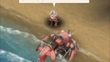 Captura de tela de Arc the Lad R (JP) 15