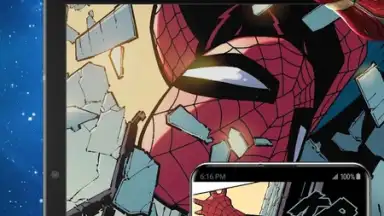 Captura de tela de Marvel Unlimited 10