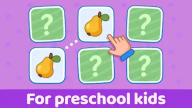 Captura de tela de Kids Games 3 16