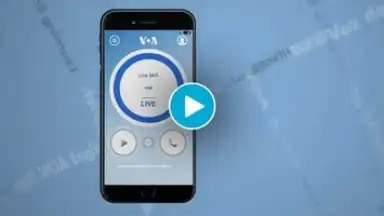 Captura de tela de VOA Mobile Streamer 1