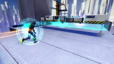 Captura de tela de RunBot 4