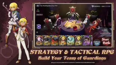 Captura de tela de Lord of Nazarick 16