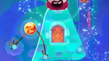 Captura de tela de Cut the Rope: Magic 6