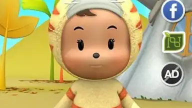 Captura de tela de Talking Ara Lite 2