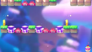 Captura de tela de Pocket Jump 3